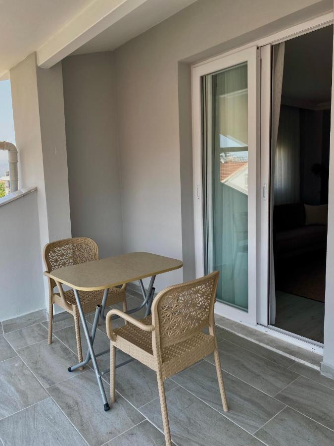 Apartament Turgutsluxury 4 Fethiye Zewnętrze zdjęcie