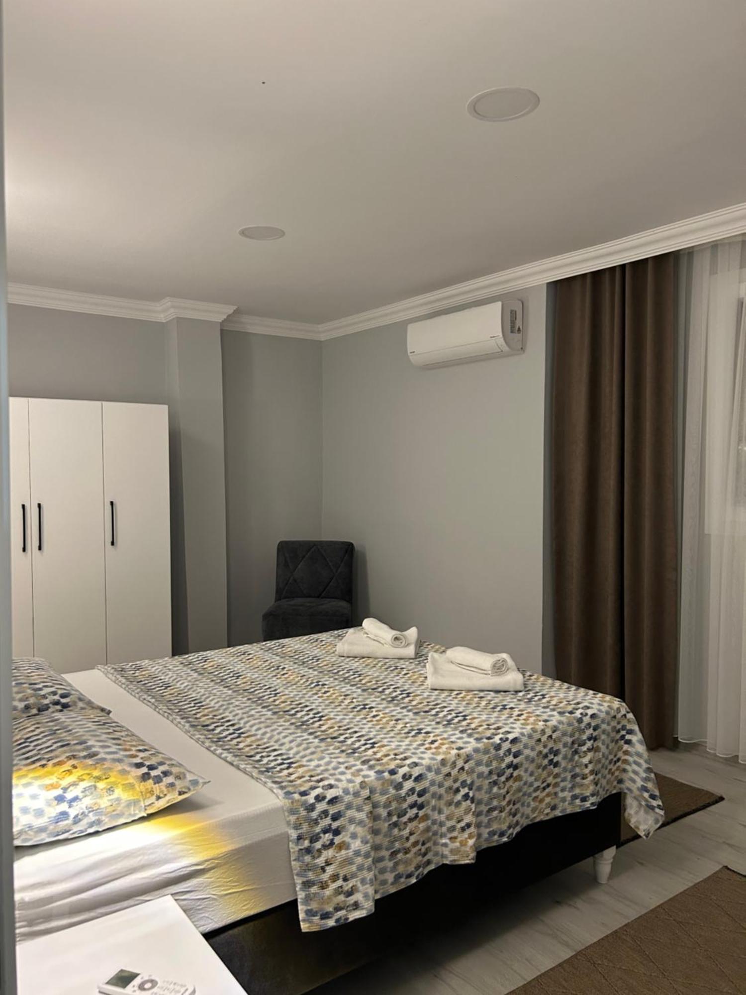 Apartament Turgutsluxury 4 Fethiye Zewnętrze zdjęcie